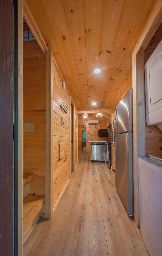 Celina Cabin Nature Cabin Near Downtown 채터누가 외부 사진