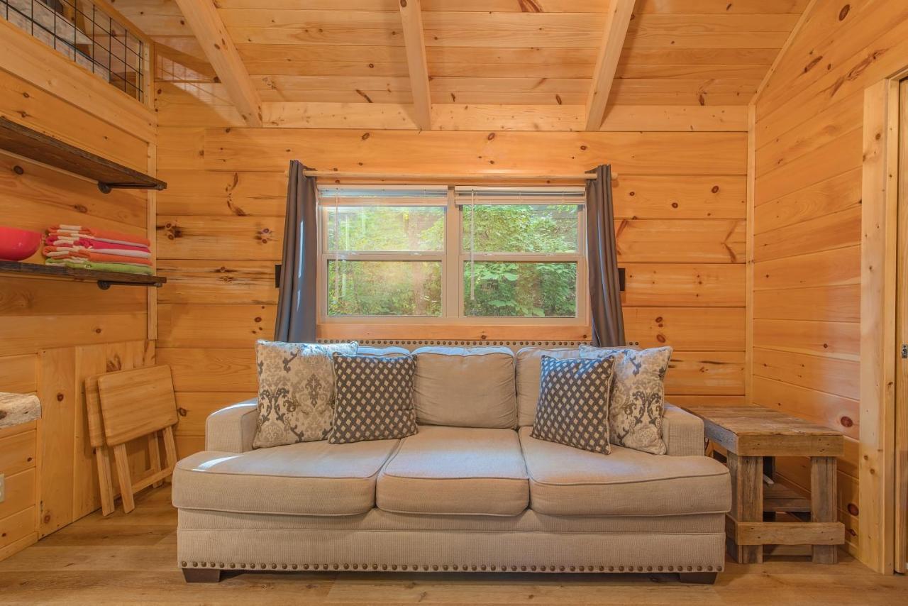 Celina Cabin Nature Cabin Near Downtown 채터누가 외부 사진