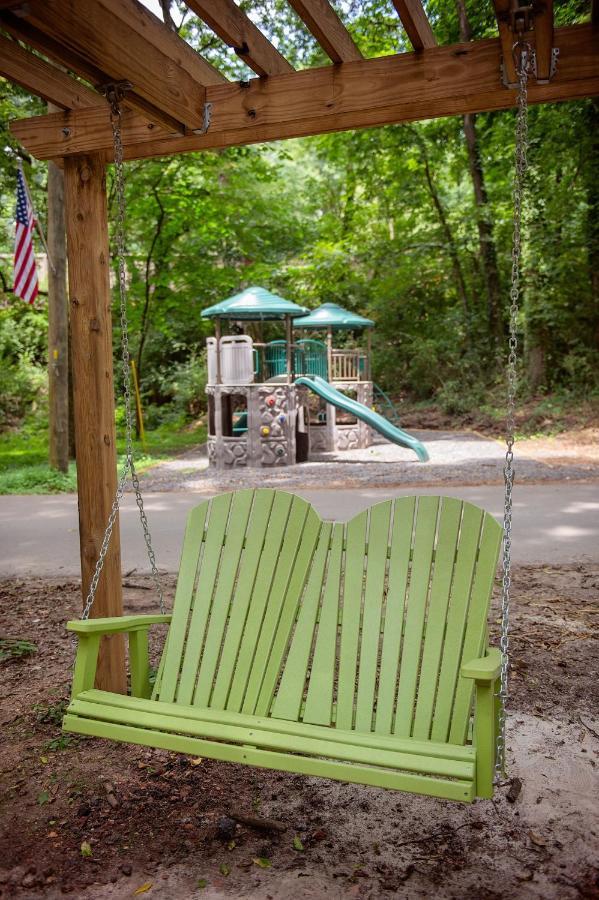 Celina Cabin Nature Cabin Near Downtown 채터누가 외부 사진