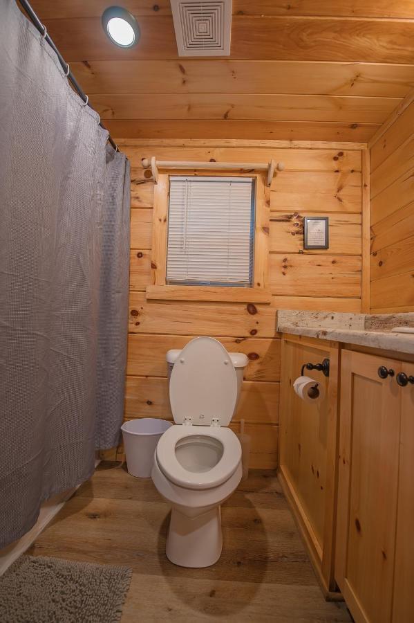 Celina Cabin Nature Cabin Near Downtown 채터누가 외부 사진