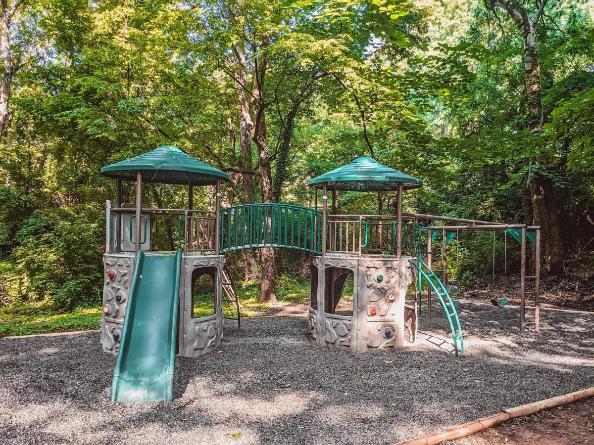 Celina Cabin Nature Cabin Near Downtown 채터누가 외부 사진