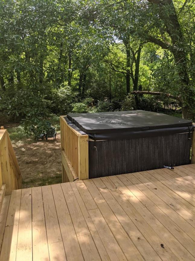 Celina Cabin Nature Cabin Near Downtown 채터누가 외부 사진