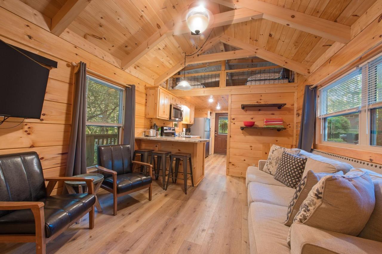 Celina Cabin Nature Cabin Near Downtown 채터누가 외부 사진