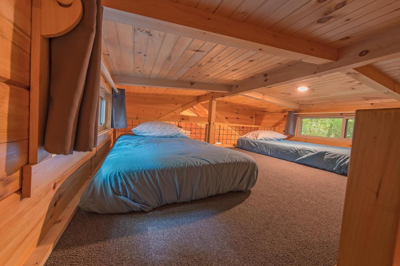 Celina Cabin Nature Cabin Near Downtown 채터누가 외부 사진